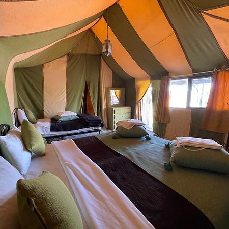 Roses Desert Camp Merzouga Exterior photo