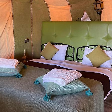 Roses Desert Camp Merzouga Exterior photo