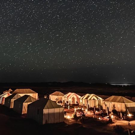Roses Desert Camp Merzouga Exterior photo