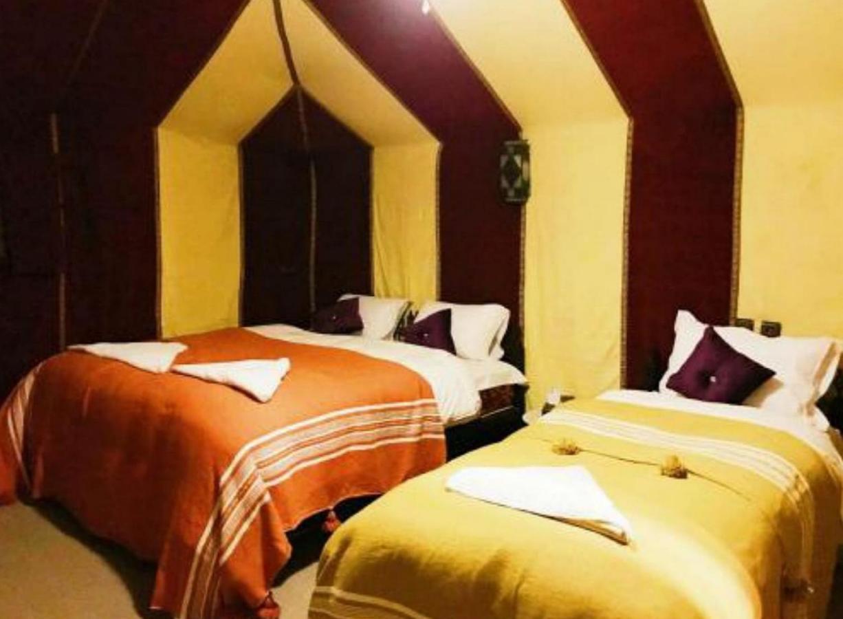 Roses Desert Camp Merzouga Exterior photo