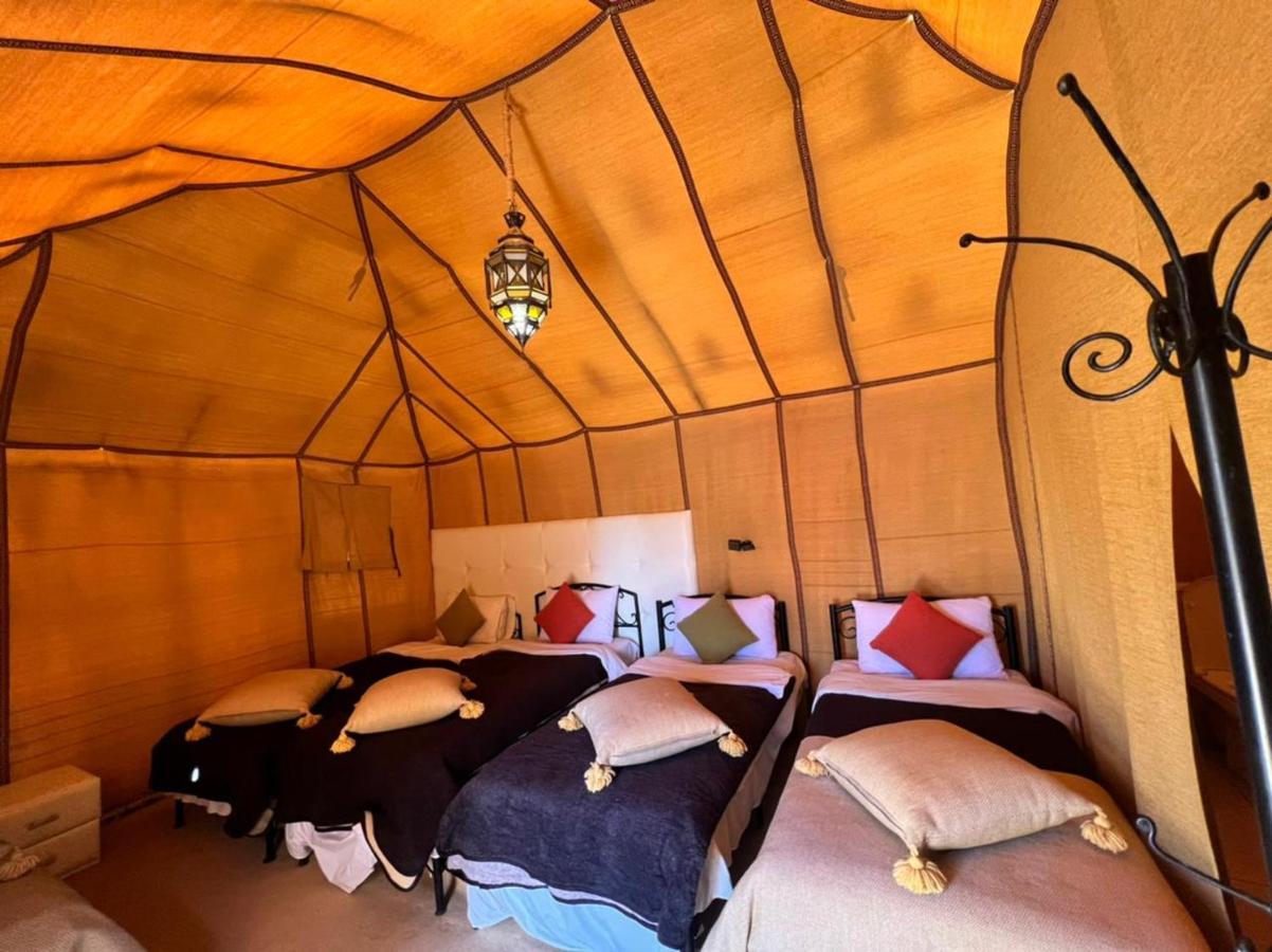 Roses Desert Camp Merzouga Exterior photo