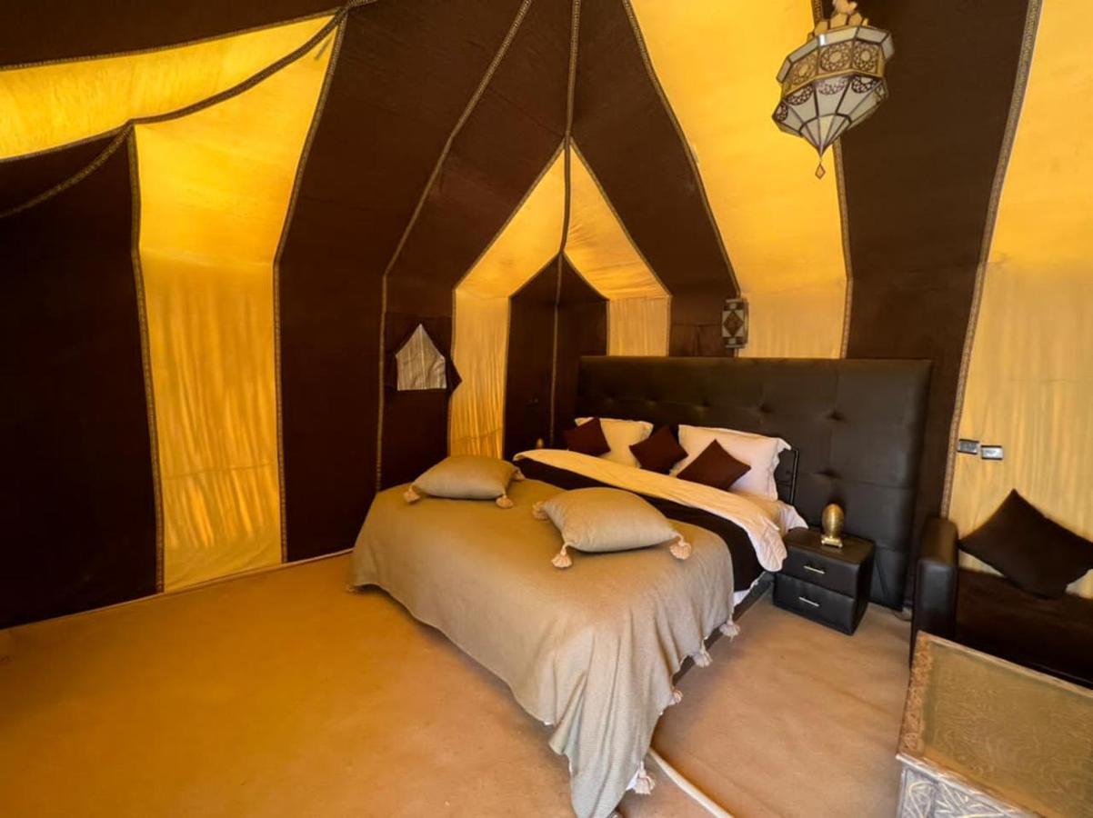 Roses Desert Camp Merzouga Exterior photo