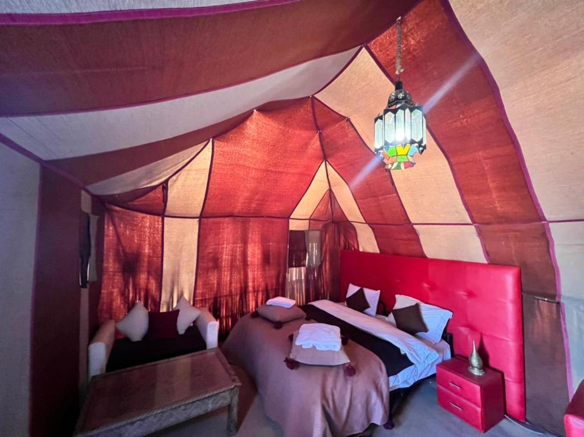 Roses Desert Camp Merzouga Exterior photo