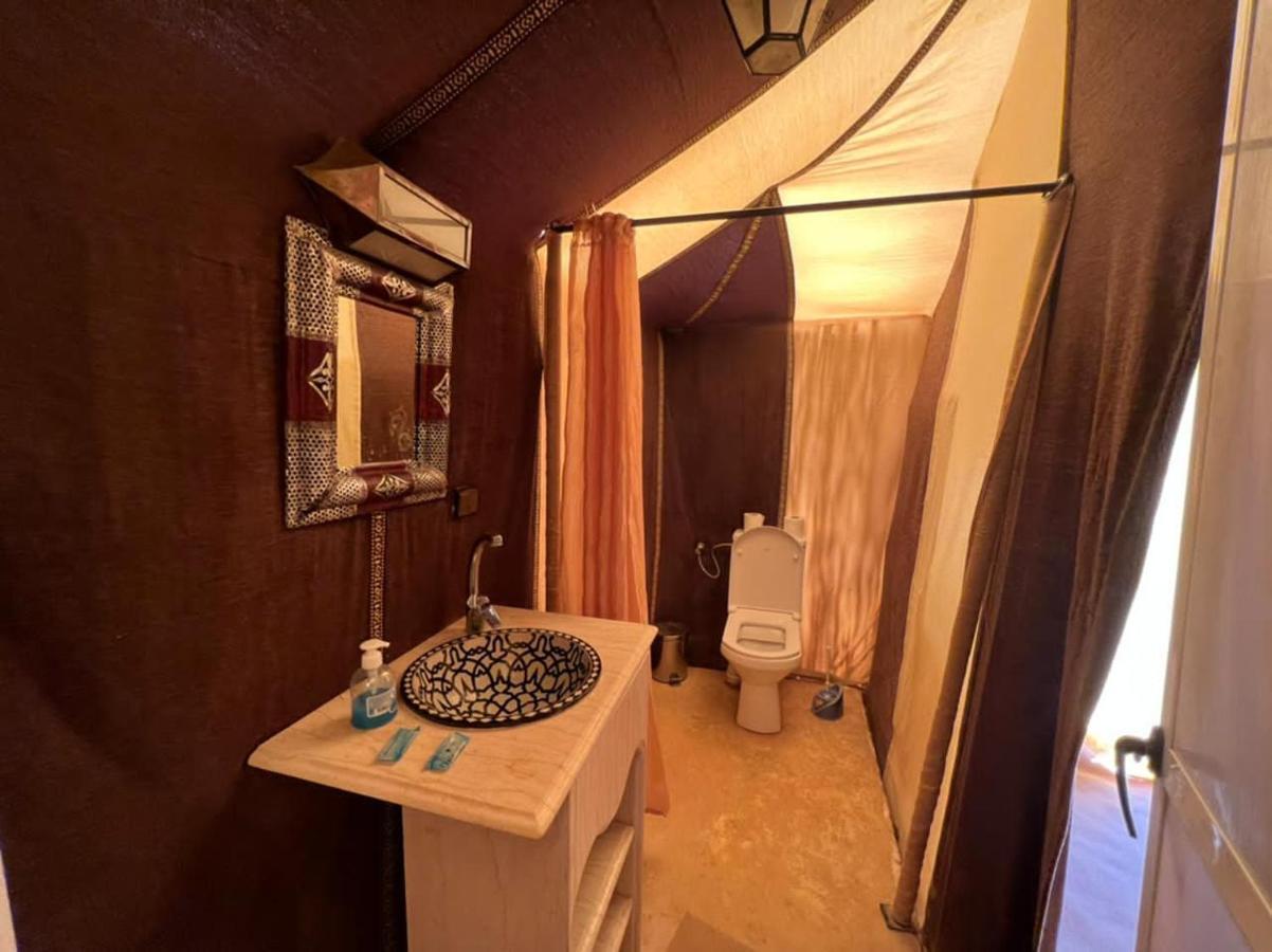 Roses Desert Camp Merzouga Exterior photo