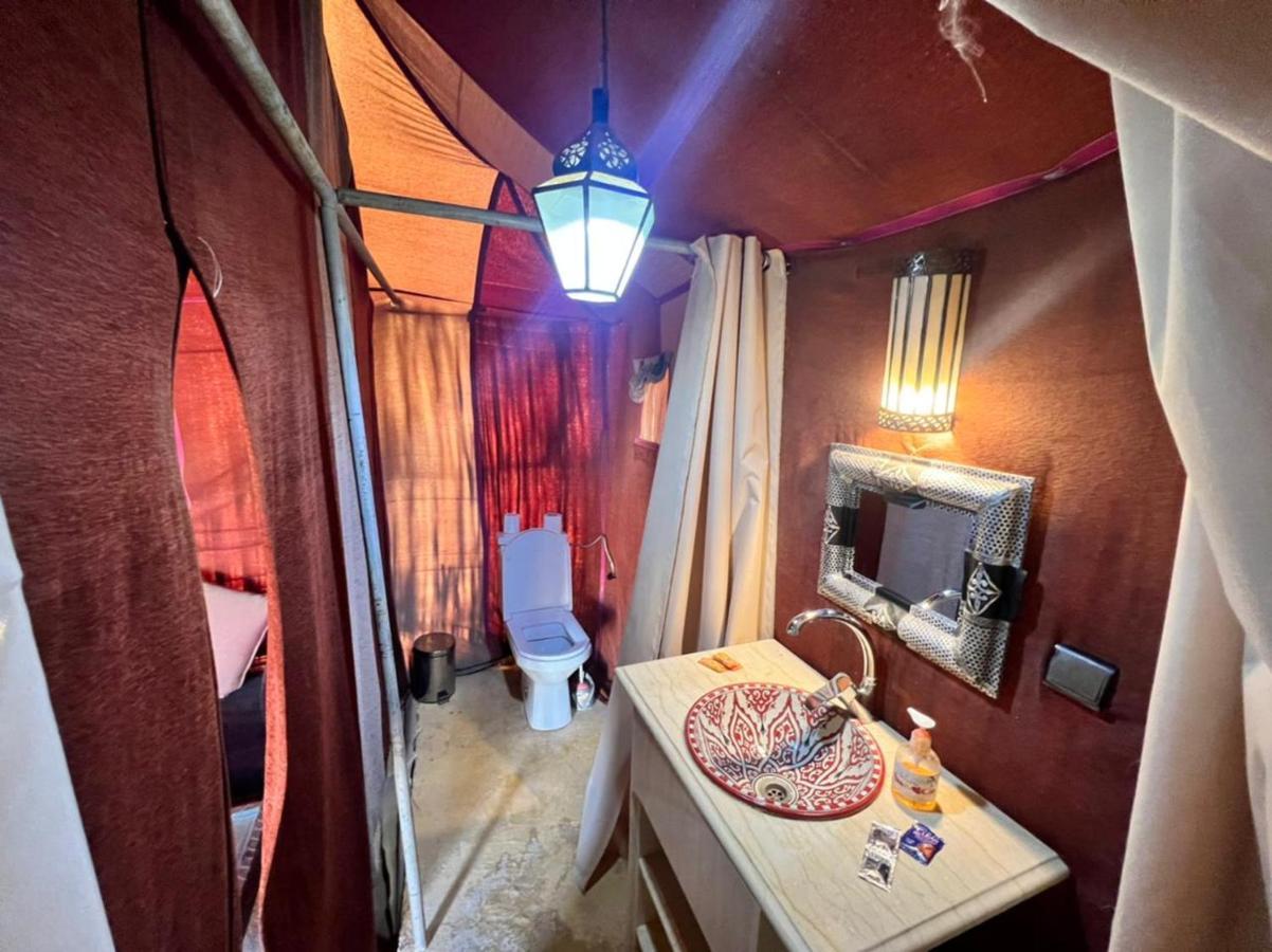 Roses Desert Camp Merzouga Exterior photo