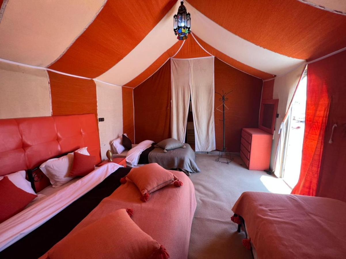 Roses Desert Camp Merzouga Exterior photo