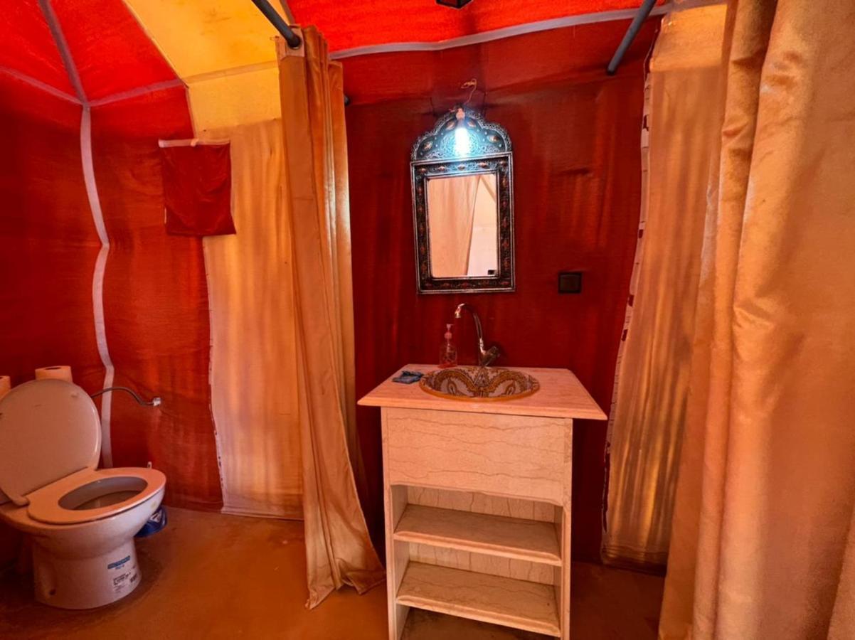 Roses Desert Camp Merzouga Exterior photo