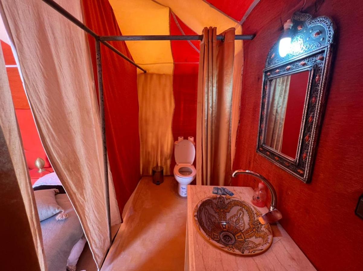Roses Desert Camp Merzouga Exterior photo