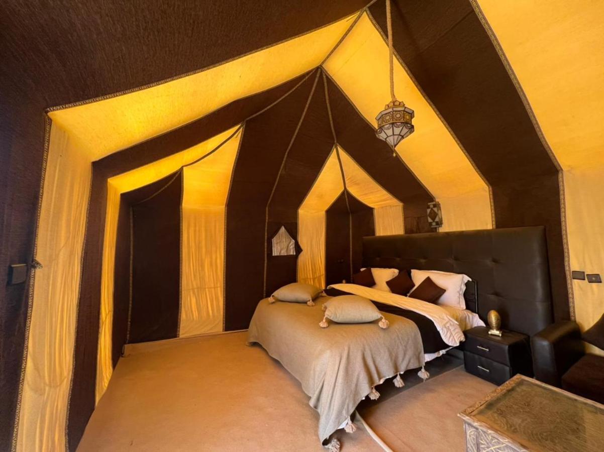 Roses Desert Camp Merzouga Exterior photo