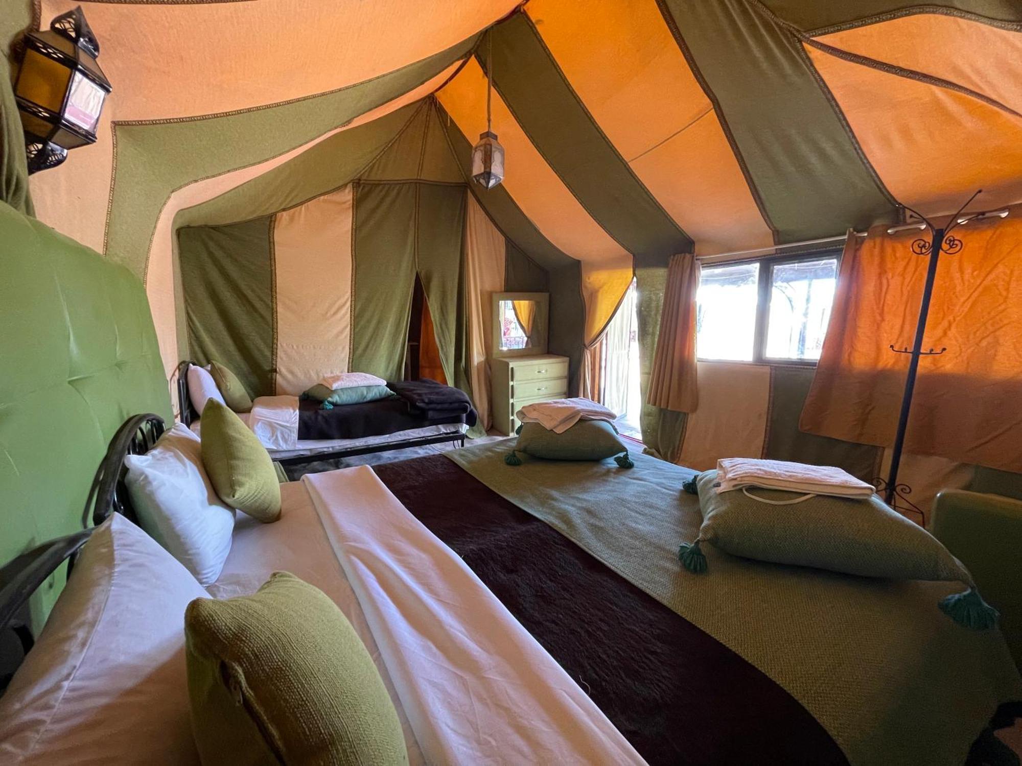 Roses Desert Camp Merzouga Exterior photo