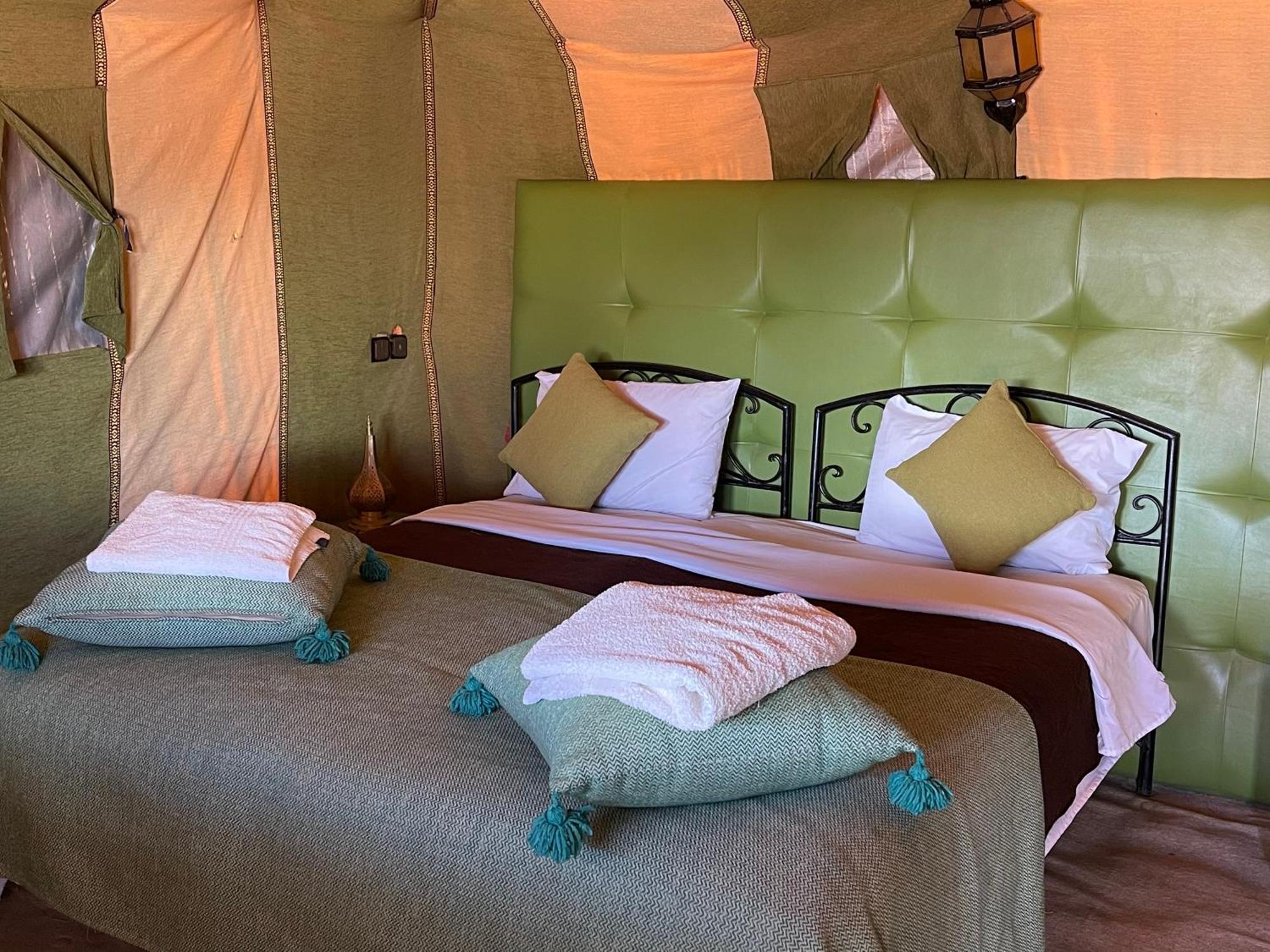 Roses Desert Camp Merzouga Exterior photo