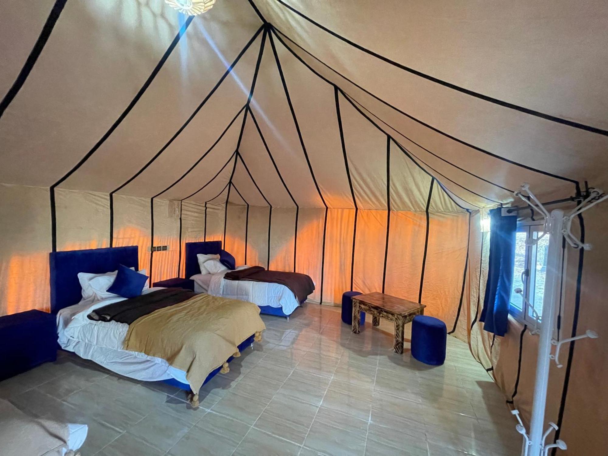 Roses Desert Camp Merzouga Exterior photo