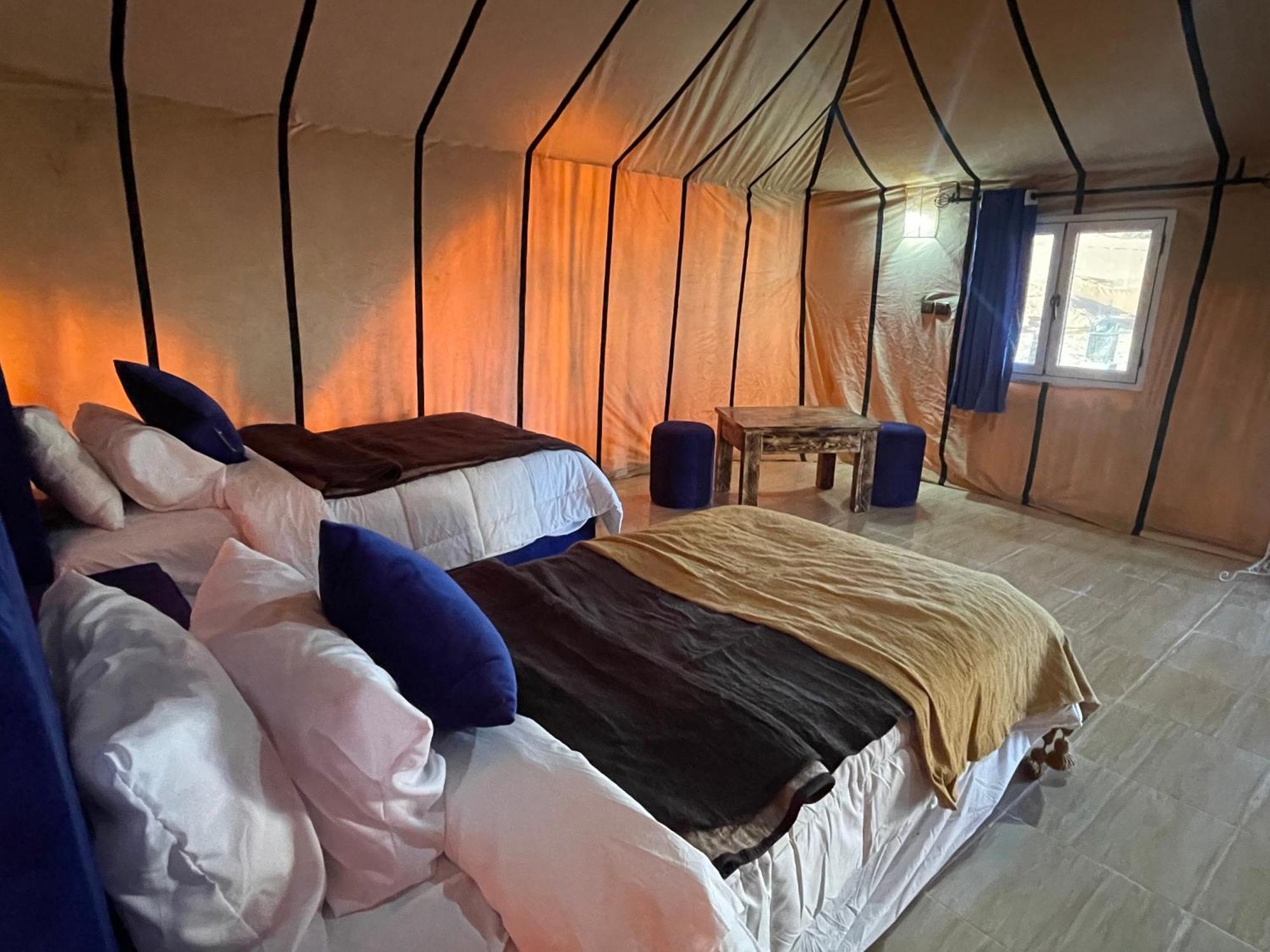 Roses Desert Camp Merzouga Exterior photo