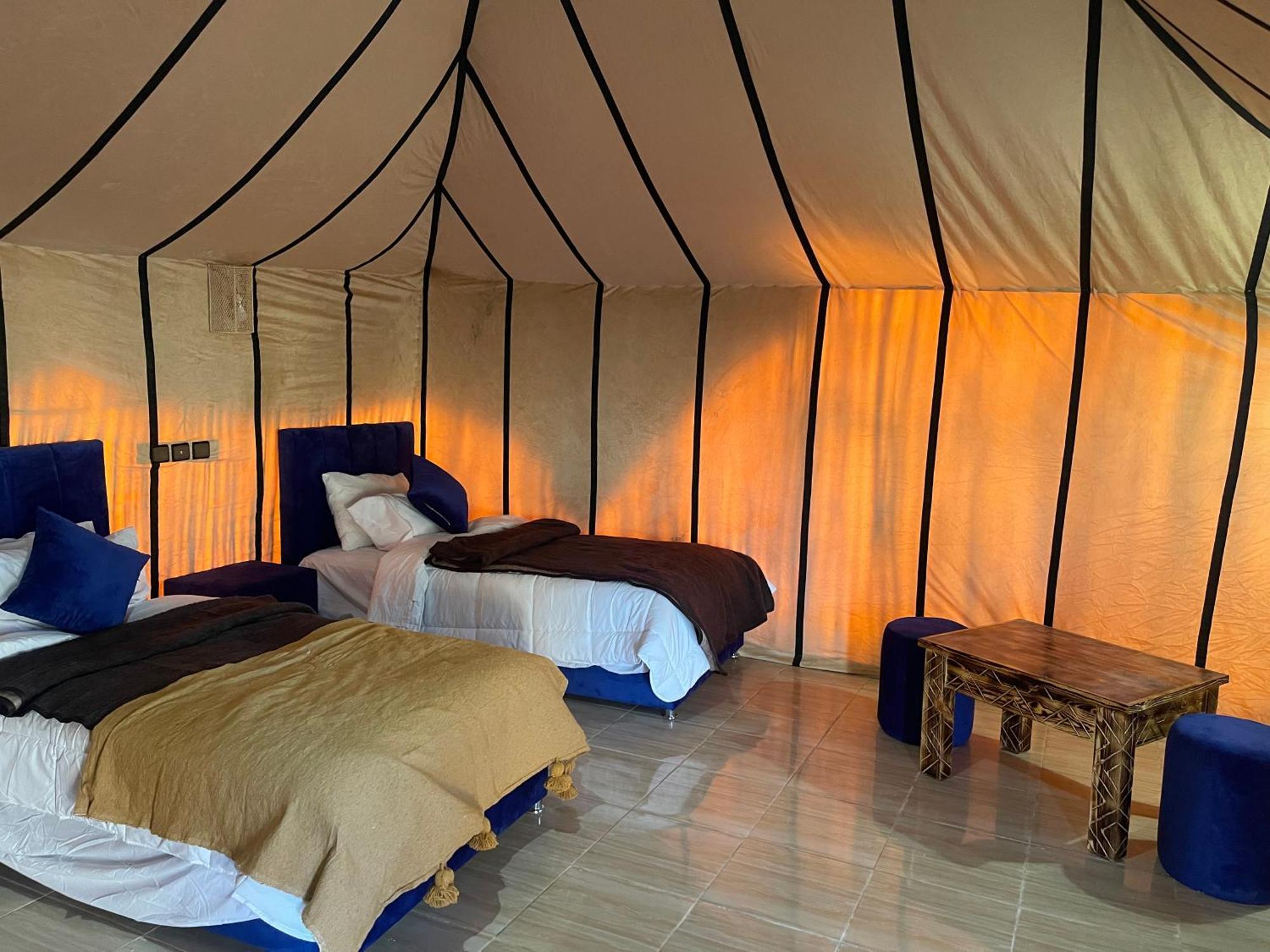 Roses Desert Camp Merzouga Exterior photo