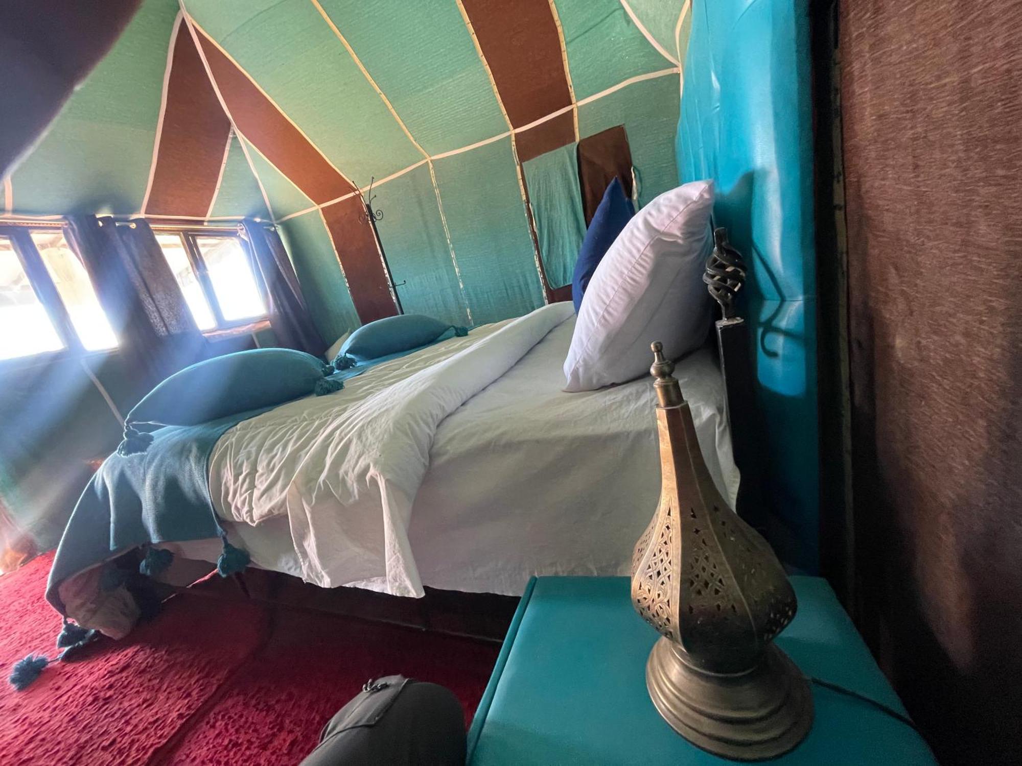 Roses Desert Camp Merzouga Exterior photo