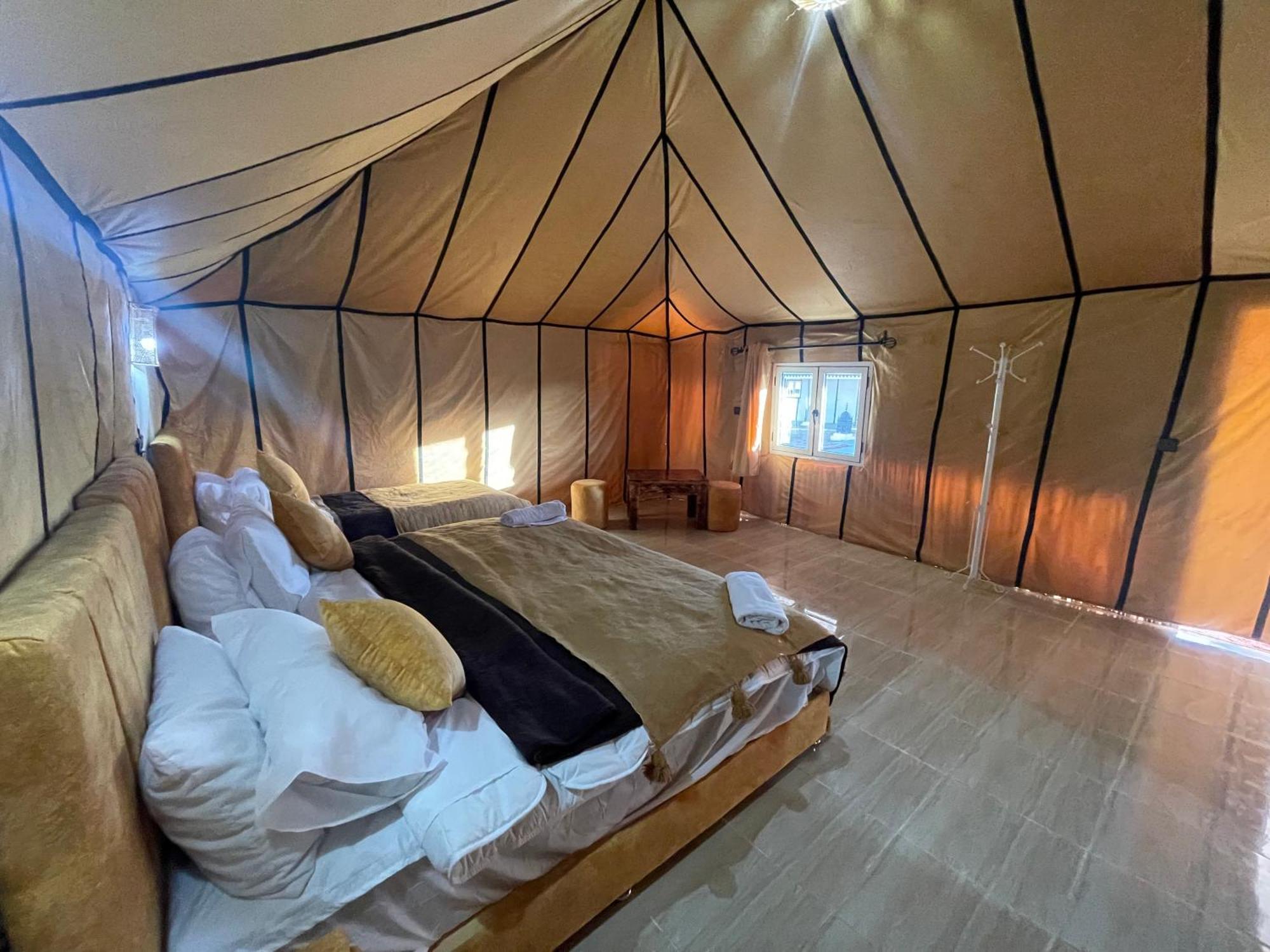 Roses Desert Camp Merzouga Exterior photo